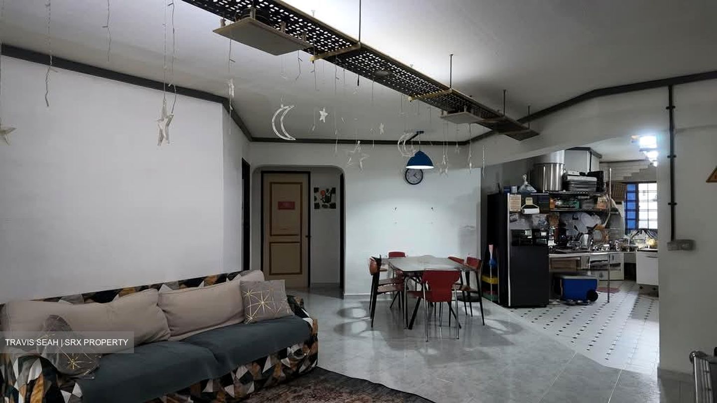 Blk 304 Serangoon Avenue 2 (Serangoon), HDB 4 Rooms #559572651